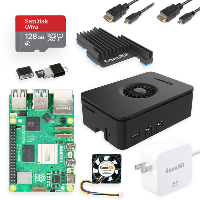 Raspberry Pi 5 8GB