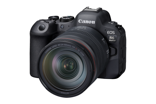 Canon EOS R6 Mark II | Mirrorless Camera
