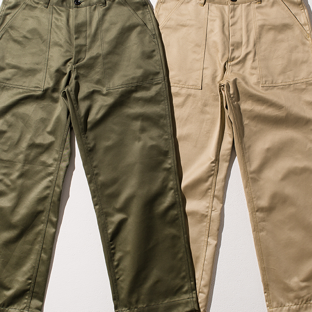 Waste Point Baker Pants