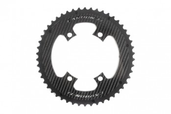 superlight carbon fiber road chainrings