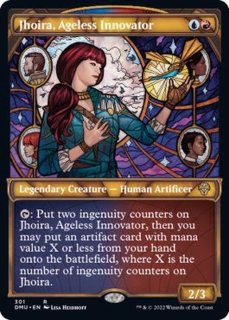 MTG 虹色の眺望 3枚 英語 EX+](フルアート)虹色の眺望/Prismatic Vista