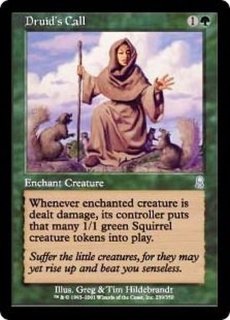 MTG ボーダーレス foil アナグマモグラの仔 Badgermole Cub 日