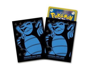 デッキシールド『ポケモンセンターオキナワ』64枚入り【サプライ】{-}