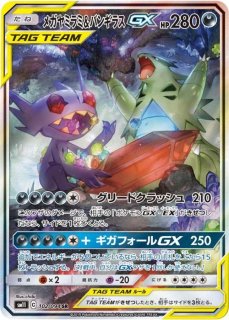 レシラム＆ゼクロムGX(SA)【SR】{064/049}