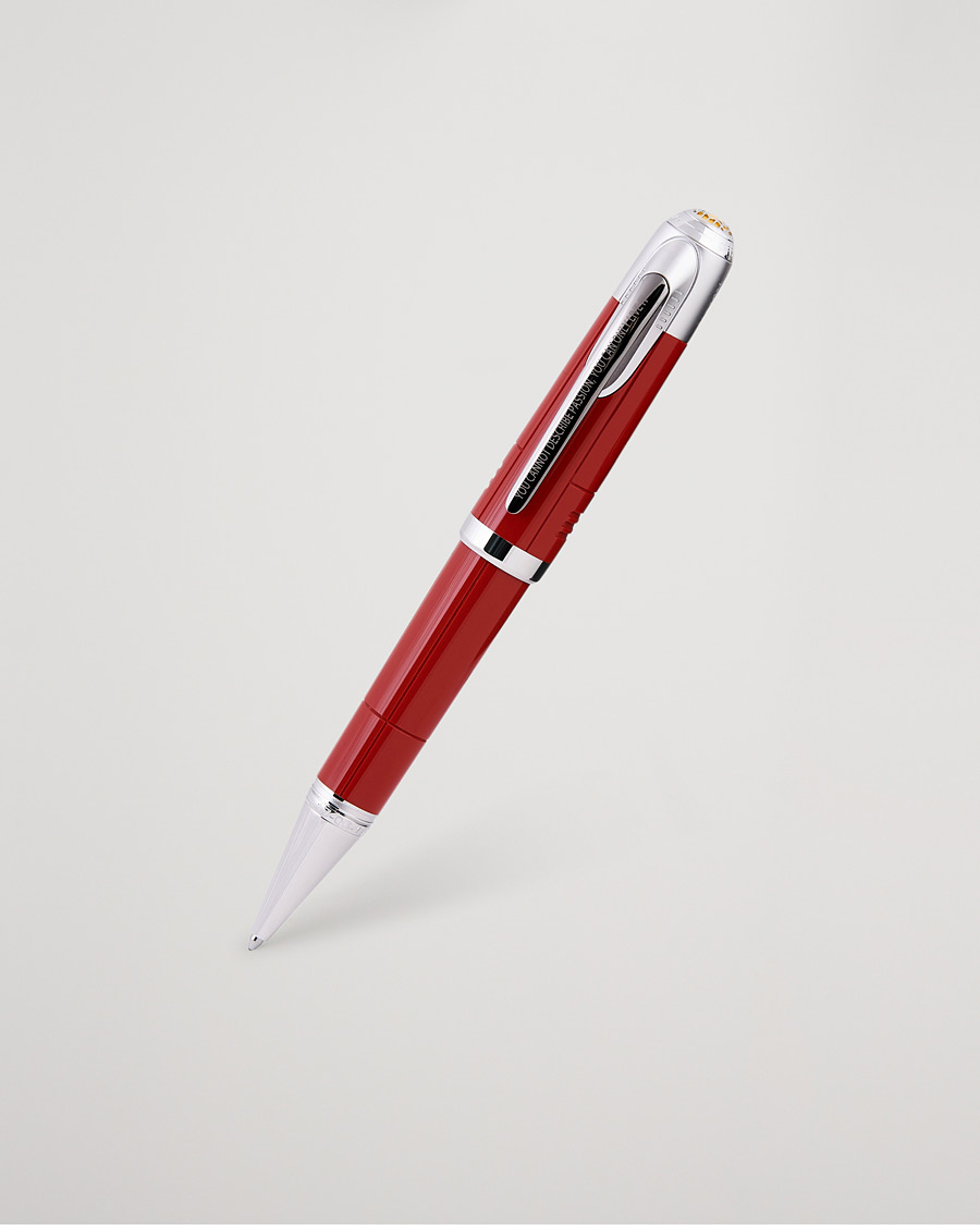 Montblanc Enzo Ferrari Ballpoint Pen bei Care of Carl