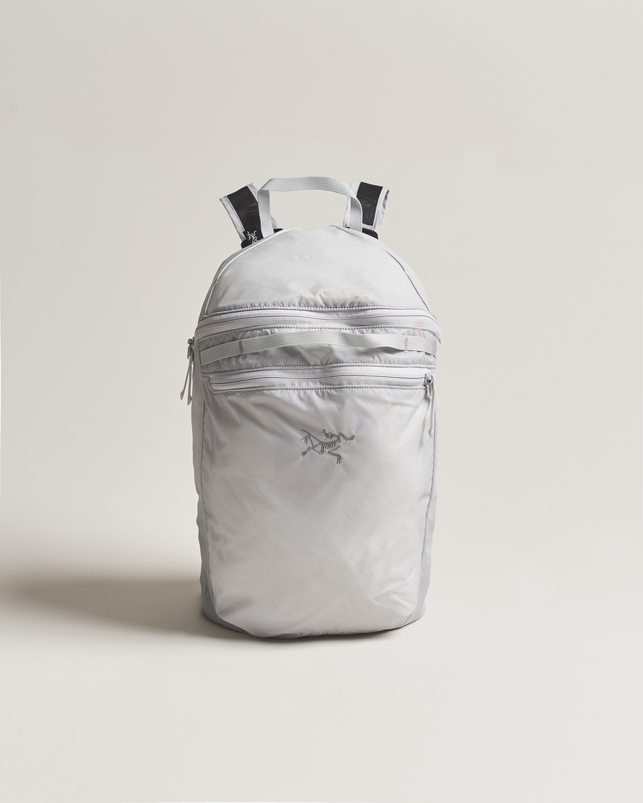 Arc'teryx Heliad 15L Backpack Solitude at CareOfCarl.com