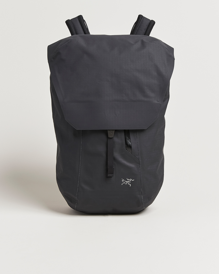 Arc'teryx Granville 25L Backpack Black at CareOfCarl.com