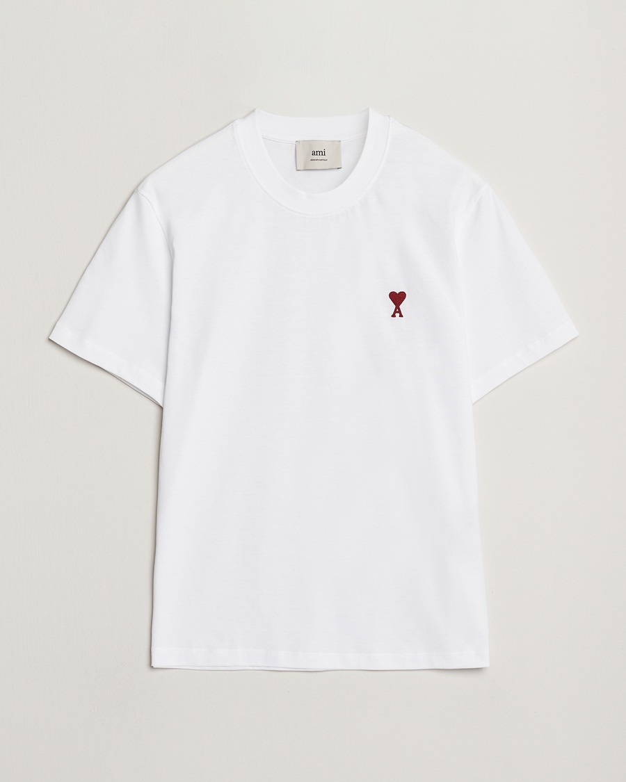 Zimmerli of Switzerland Sea Island Cotton Crew Neck T-Shirt White