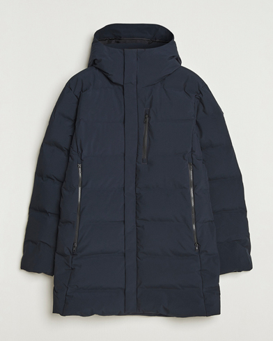 UBR Regulator Parka Navy at CareOfCarl.com