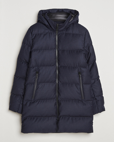 UBR Regulator Parka Navy at CareOfCarl.com