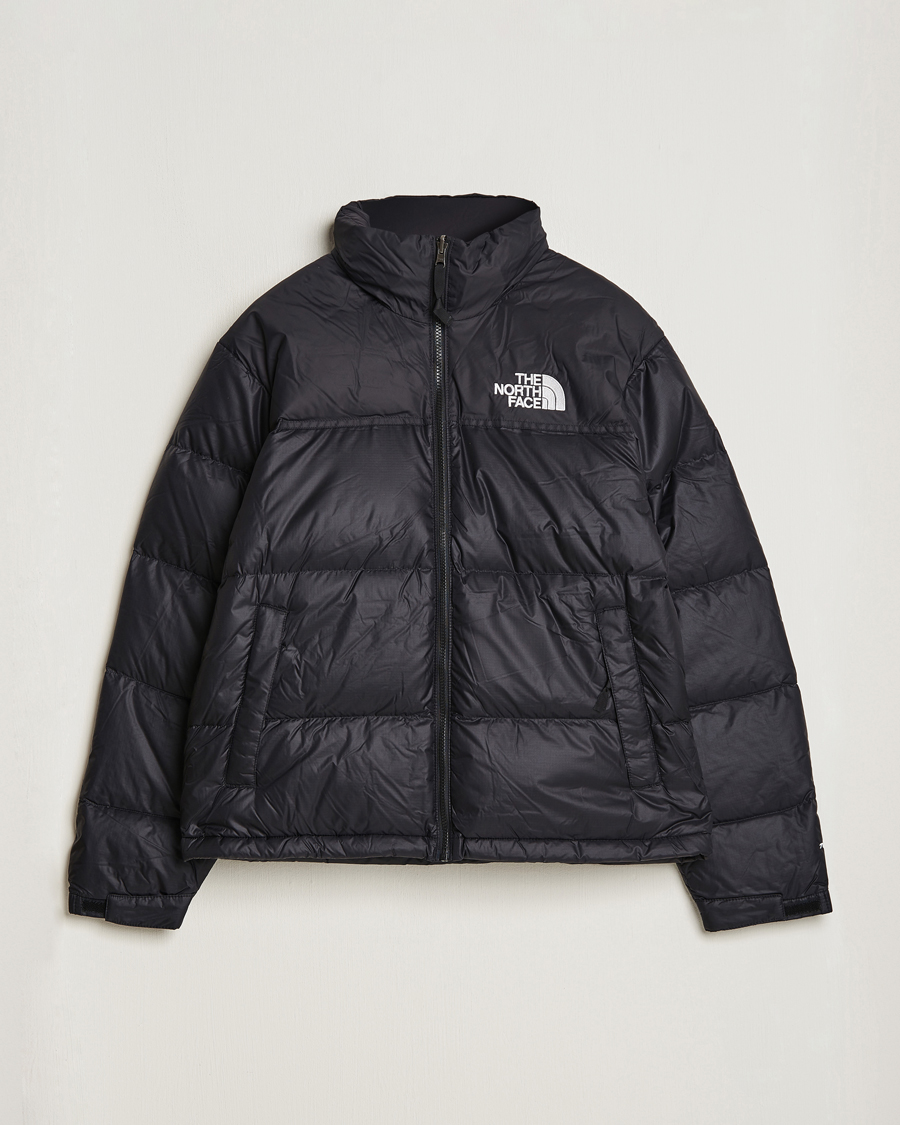 The North Face 1996 Retro Nuptse Jacket Black | Man - CareOfCarl.nl