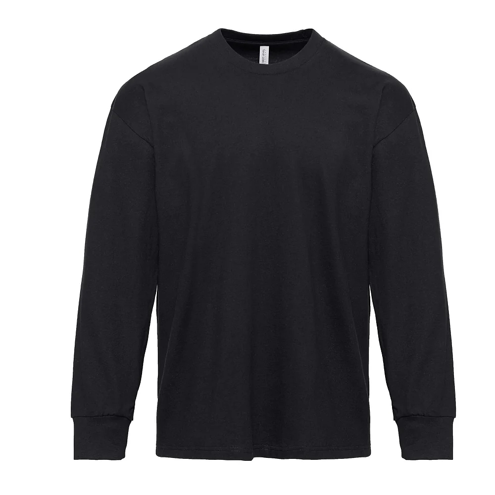 Next Level Unisex Heavyweight Long Sleeve T-Shirt | Carolina-Made