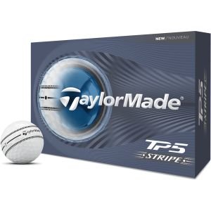 TaylorMade TP5x pix Nightmare Circus Collection Golf Balls