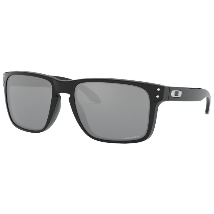 Oakley Holbrook XL Polished Black Sunglasses Prizm Black Lenses