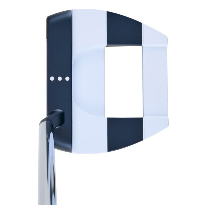 Odyssey Ai-ONE Jailbird Mini Slant Putter - Carl's Golfland