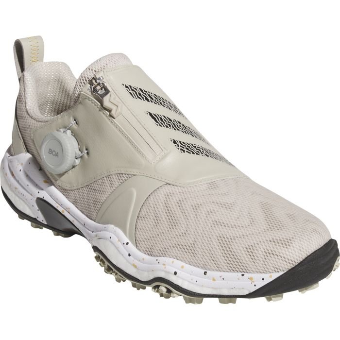 adidas Codechaos BOA 25 Golf Shoes Alumina/Core Black/Putty Grey