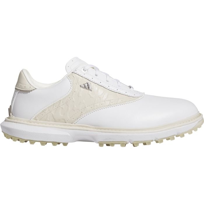 adidas Women's MC70 Spikeless Golf Shoes Cloud White/Alumina/Ice