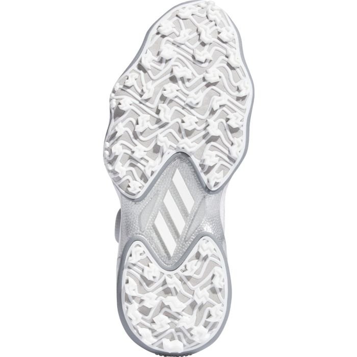 adidas Women's Codechaos BOA 25 Golf Shoes Cloud White/Silver