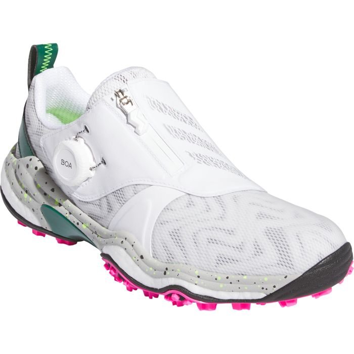 adidas Women's Codechaos BOA 25 Golf Shoes Cloud White/Silver
