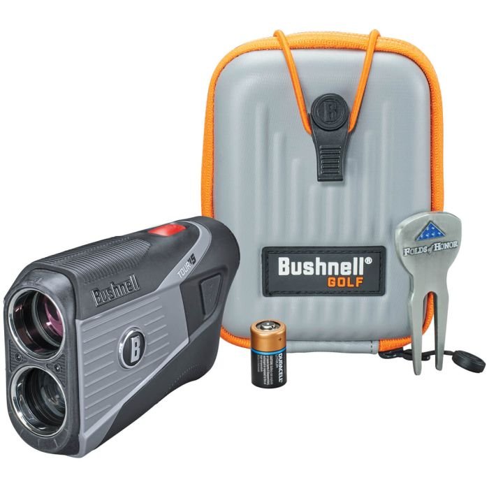 Bushnell Tour V5 Golf Rangefinder Patriot Pack - Carl's Golfland