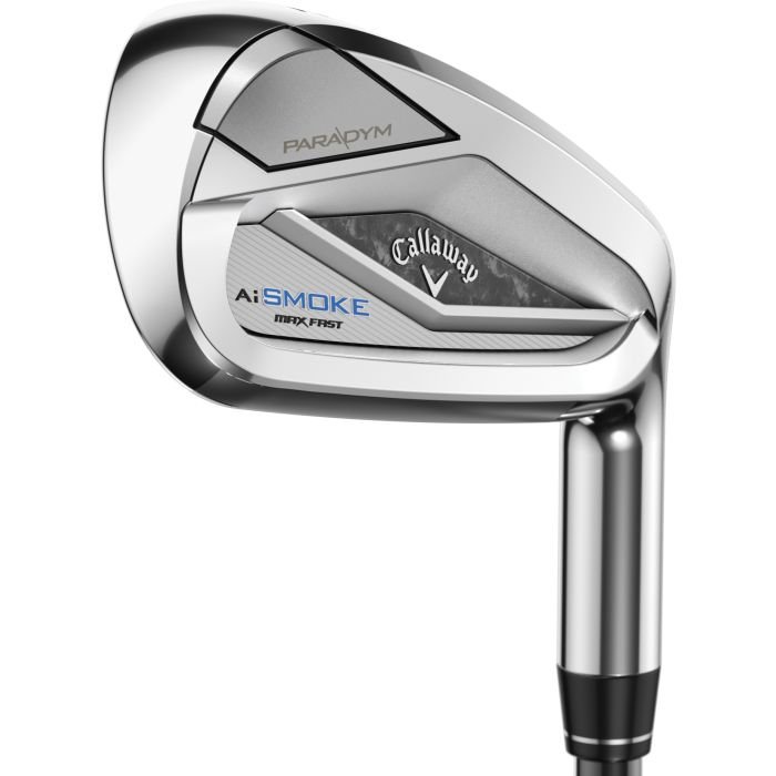 Callaway Paradym Ai Smoke MAX Fast Irons - Carl's Golfland