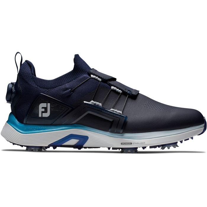 FootJoy HyperFlex BOA Golf Shoes Navy 55456 - Carl's Golfland