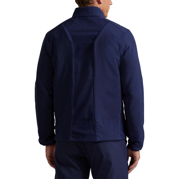 RLX Ralph Lauren Jersey-Paneled Stretch Golf Jacket - Carl's Golfland