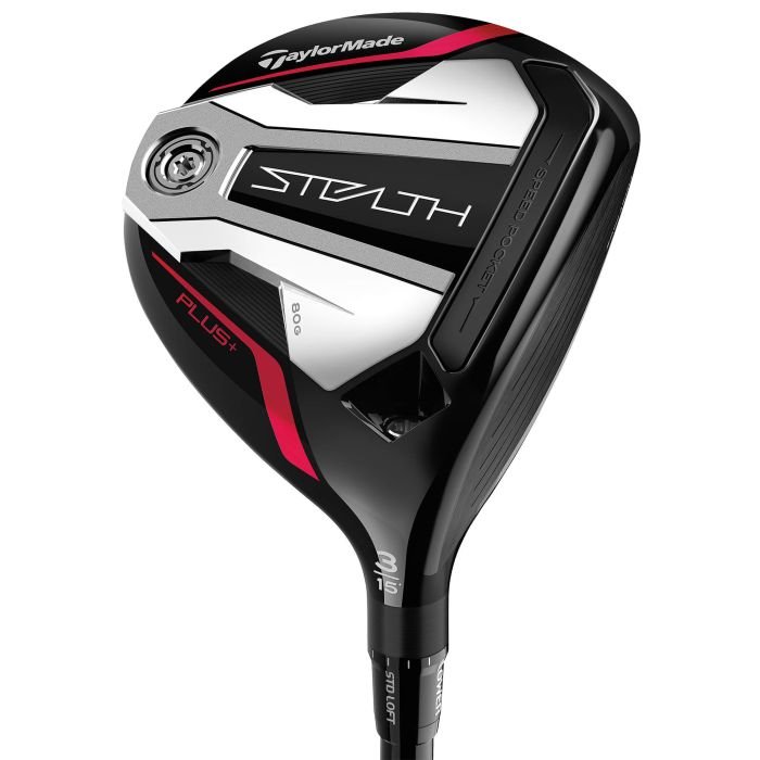 TaylorMade Stealth Plus+ Fairway Woods ON SALE - Carl's Golfland