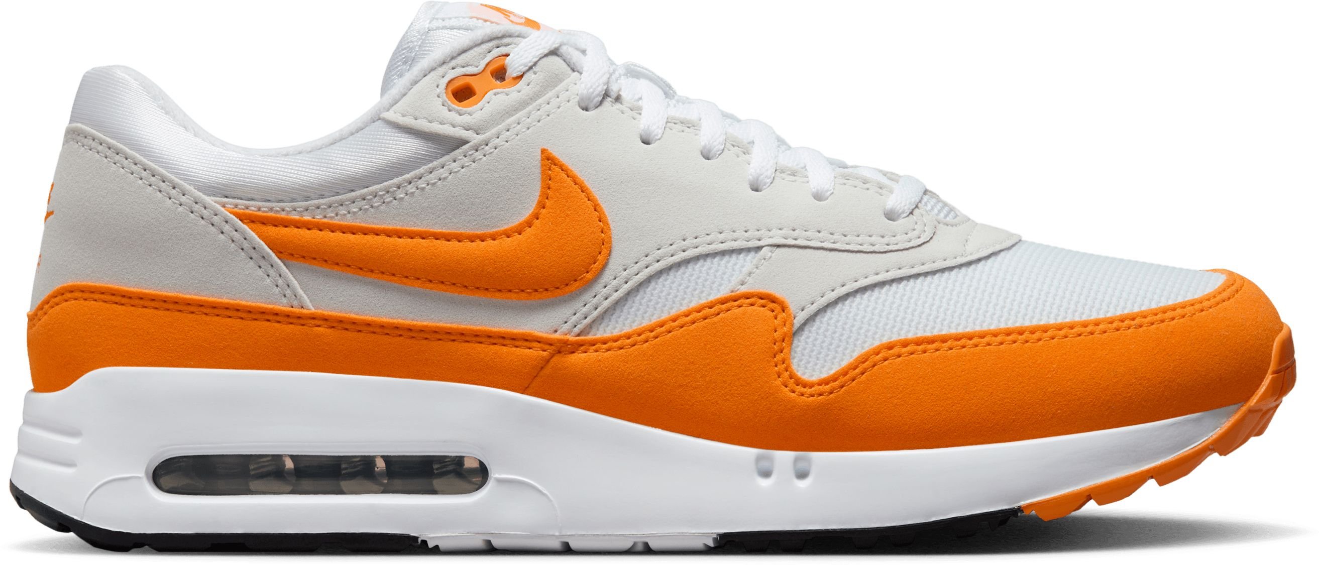 Nike Air Max 1 86 OG G Golf Shoes White/Photon Dust/Black/Bright