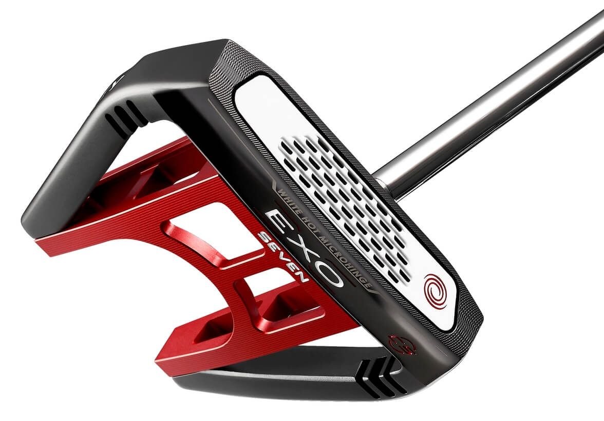 Odyssey Exo Stroke Lab Seven CS Putter Oversize Grip - Carl's Golfland
