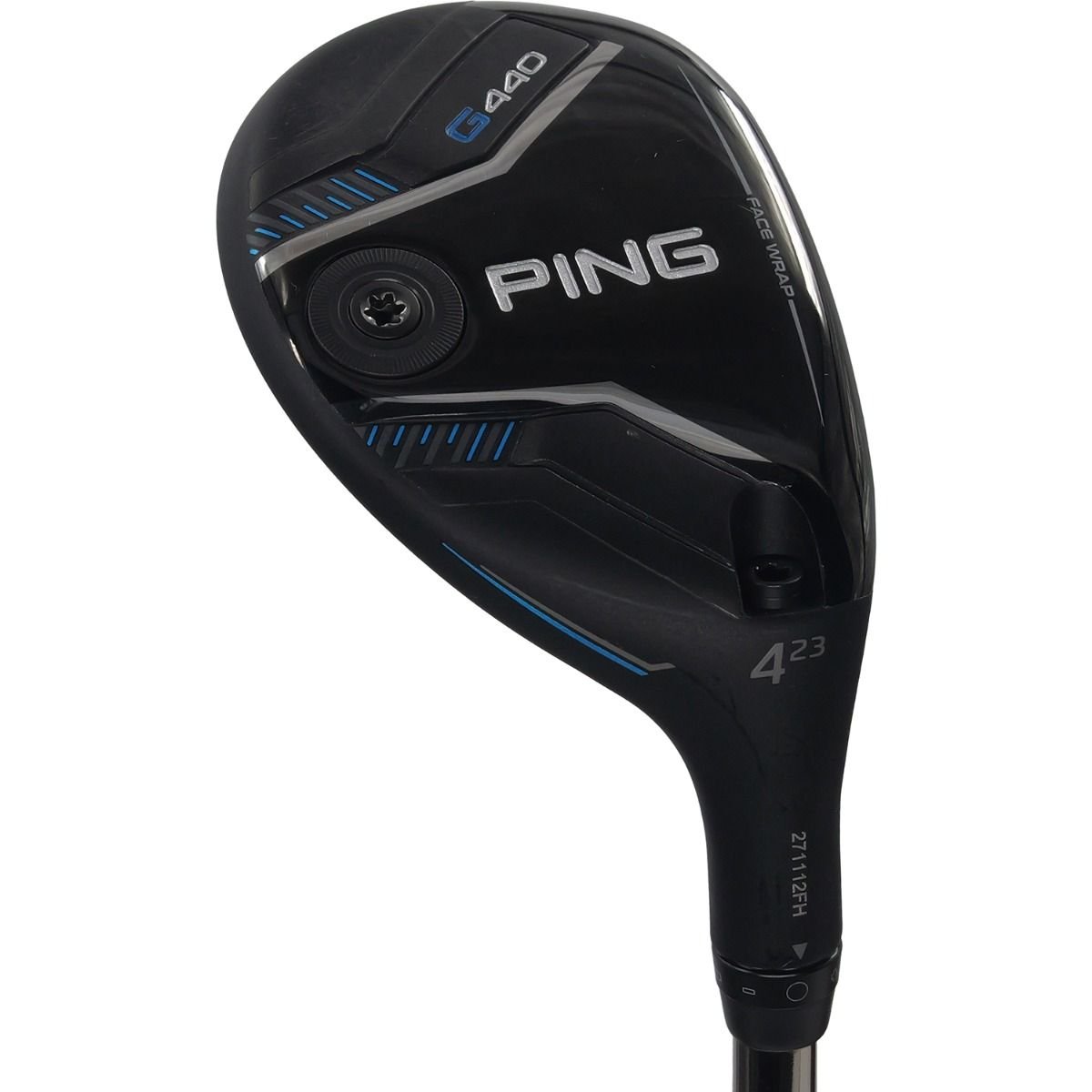 Used Ping G440 23* 4 Hybrid Right Handed Tour 2.0 Chrome 85 Stiff