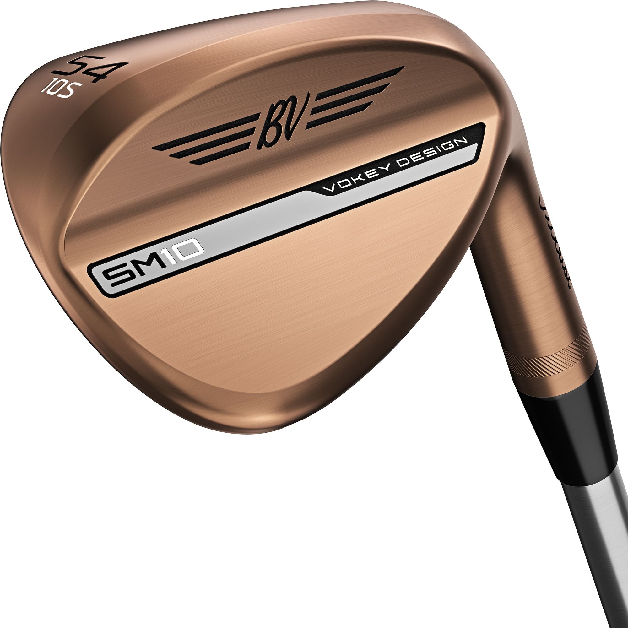 Titleist Vokey Design SM10 Limited Edition Oil Can Wedges - Carl's