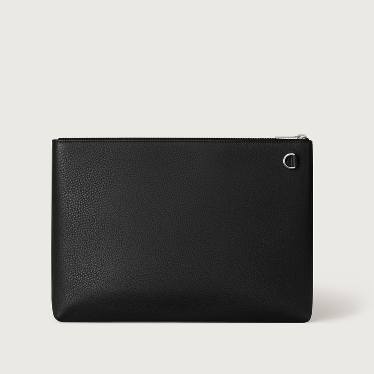 Large pouch, Must