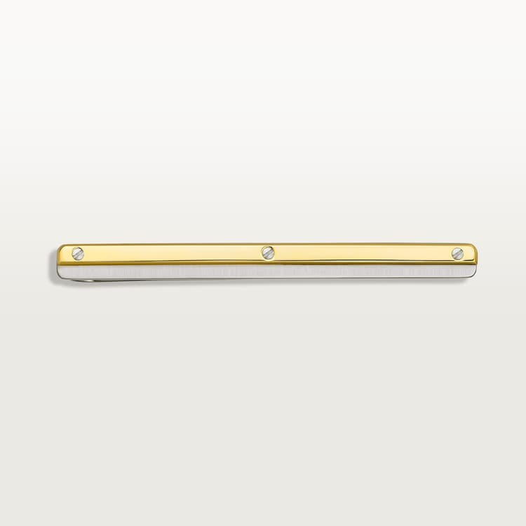 Santos de Cartier tie clip