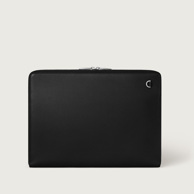 CRL1002264 - Portfolio, Must de Cartier - Black calfskin