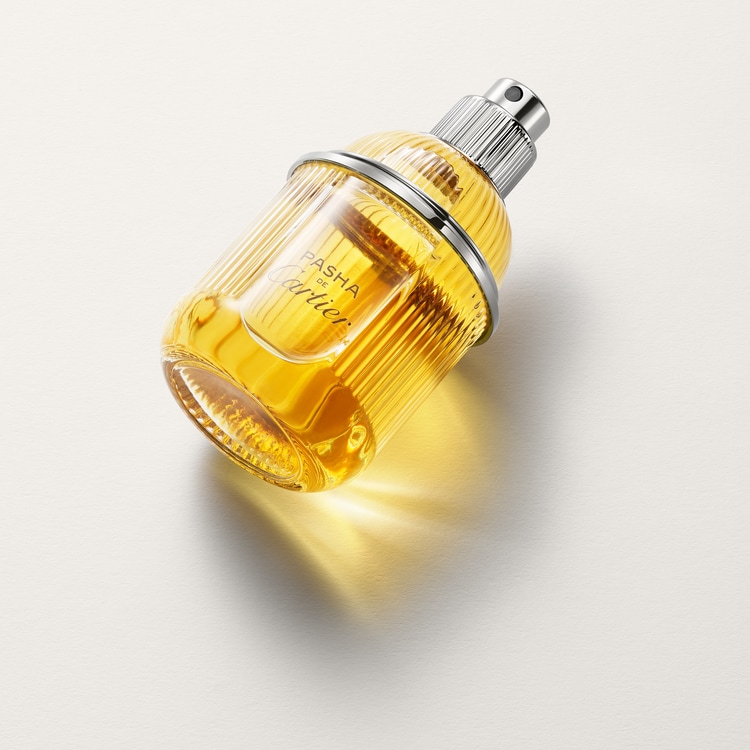Pasha de Cartier