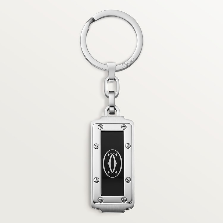 Santos de Cartier key ring