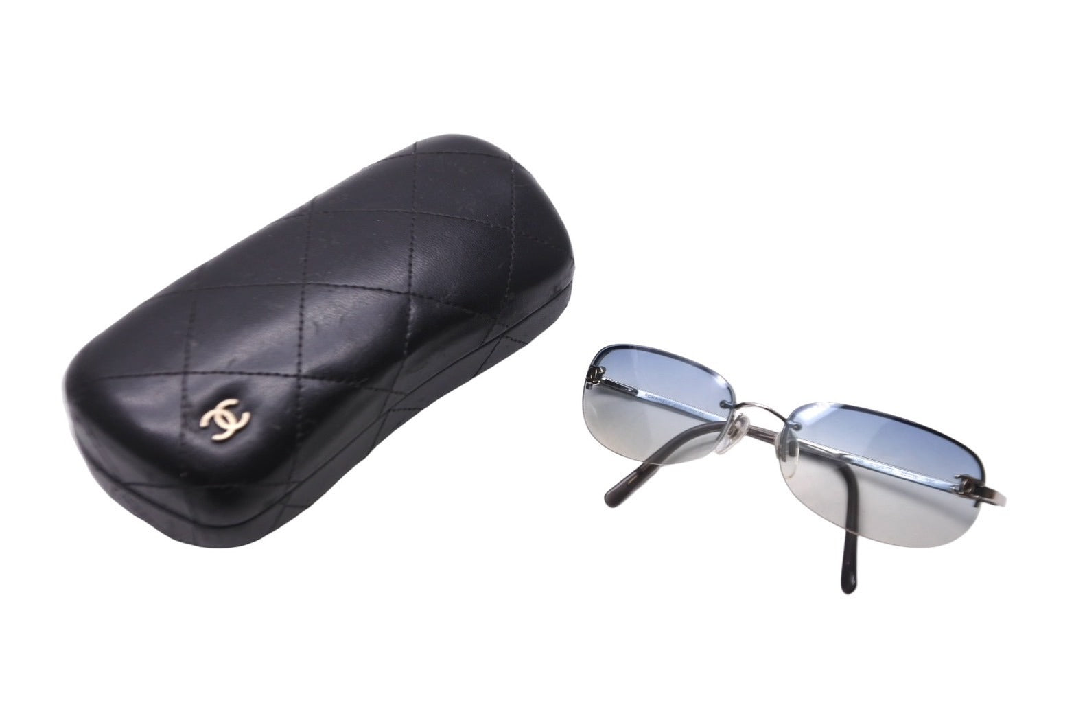 CHANEL サングラス 4099ココマーク CHANEL/シャネル】 4099 ココマーク