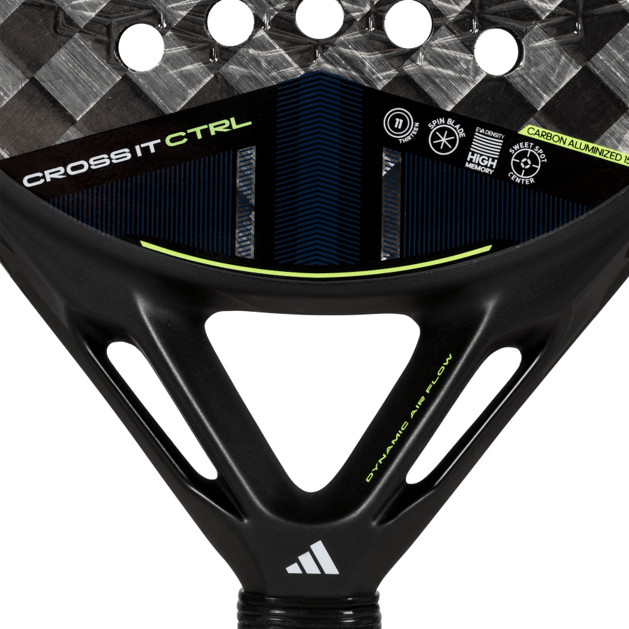 Adidas Cross IT Ctrl 3.4 Padel Racket 2025 – Casas Padel