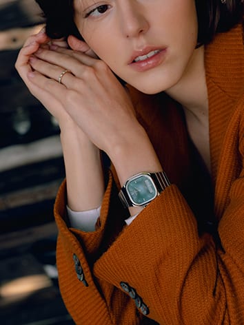 CASIO VINTAGE celebrates the new design of the AQ-240