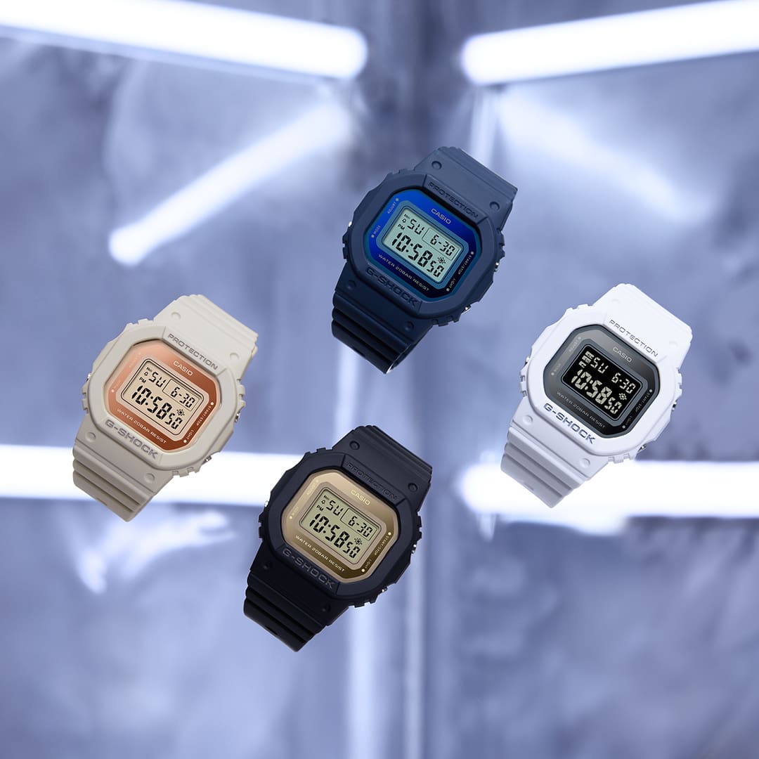 GMD-S5600 - 製品情報 | G-SHOCK 腕時計