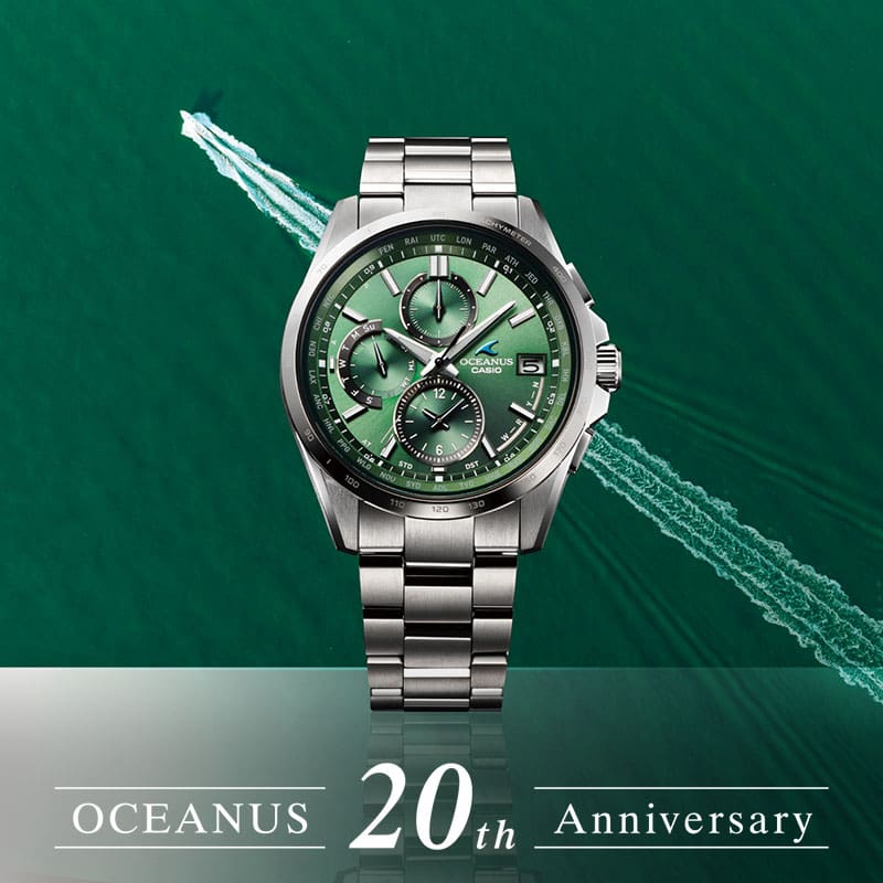 OCW-T2600SG | CASIO