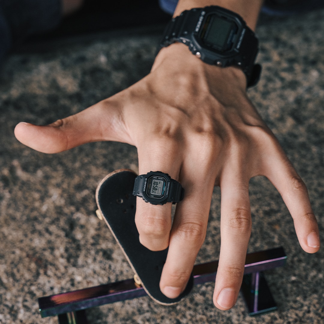 G-SHOCK nano - DWN-5600 | CASIO