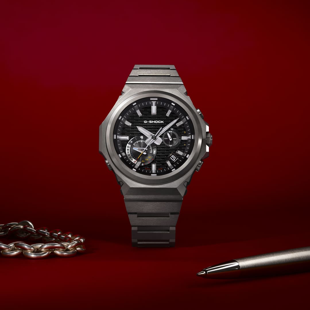 G-STEEL - GST-B1000 | CASIO CANADA