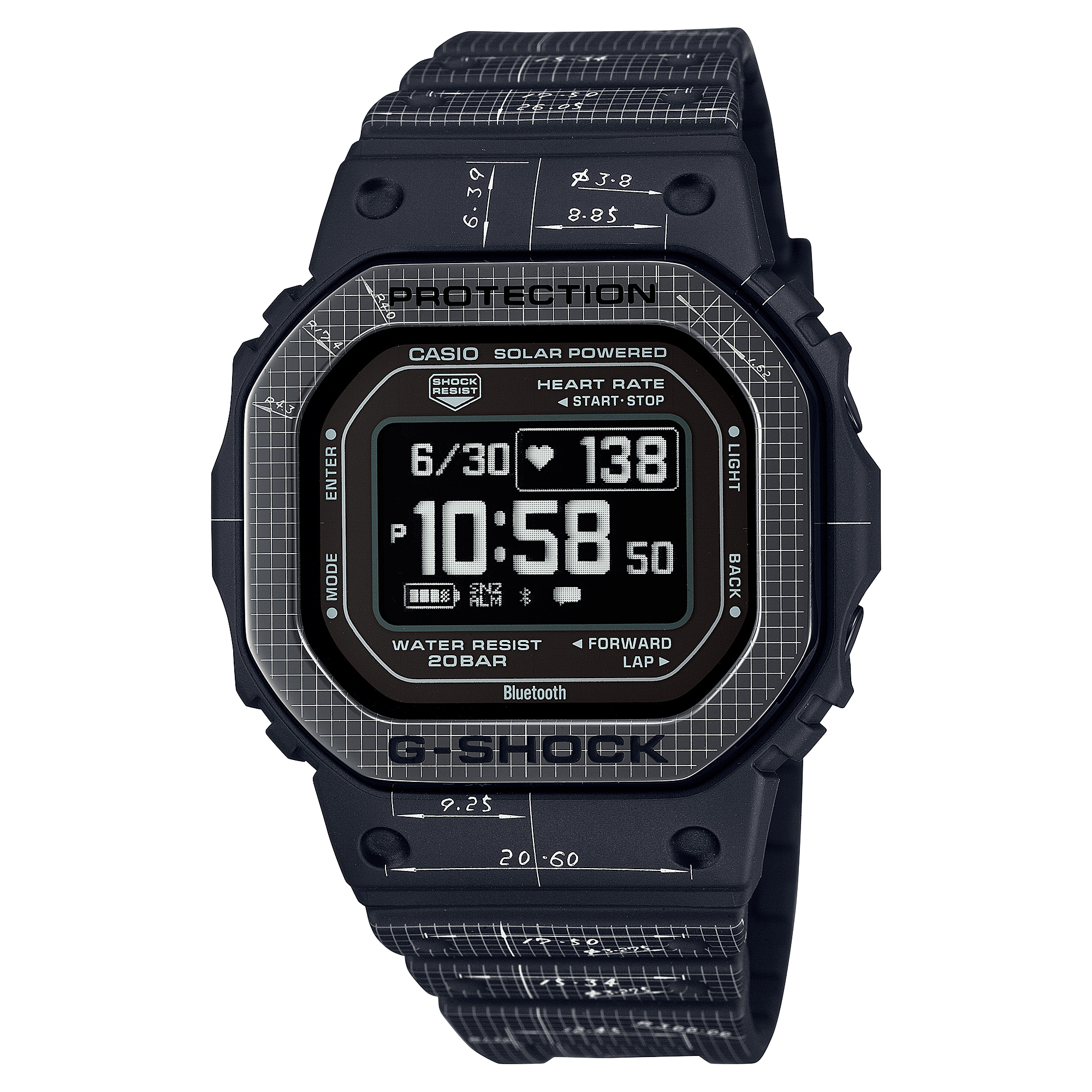 DW-H5600EX-1 | CASIO MALAYSIA