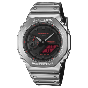 GM-2100YMG-9A | G-SHOCK G-STEEL 2100 Series | CASIO MIDDLE EAST