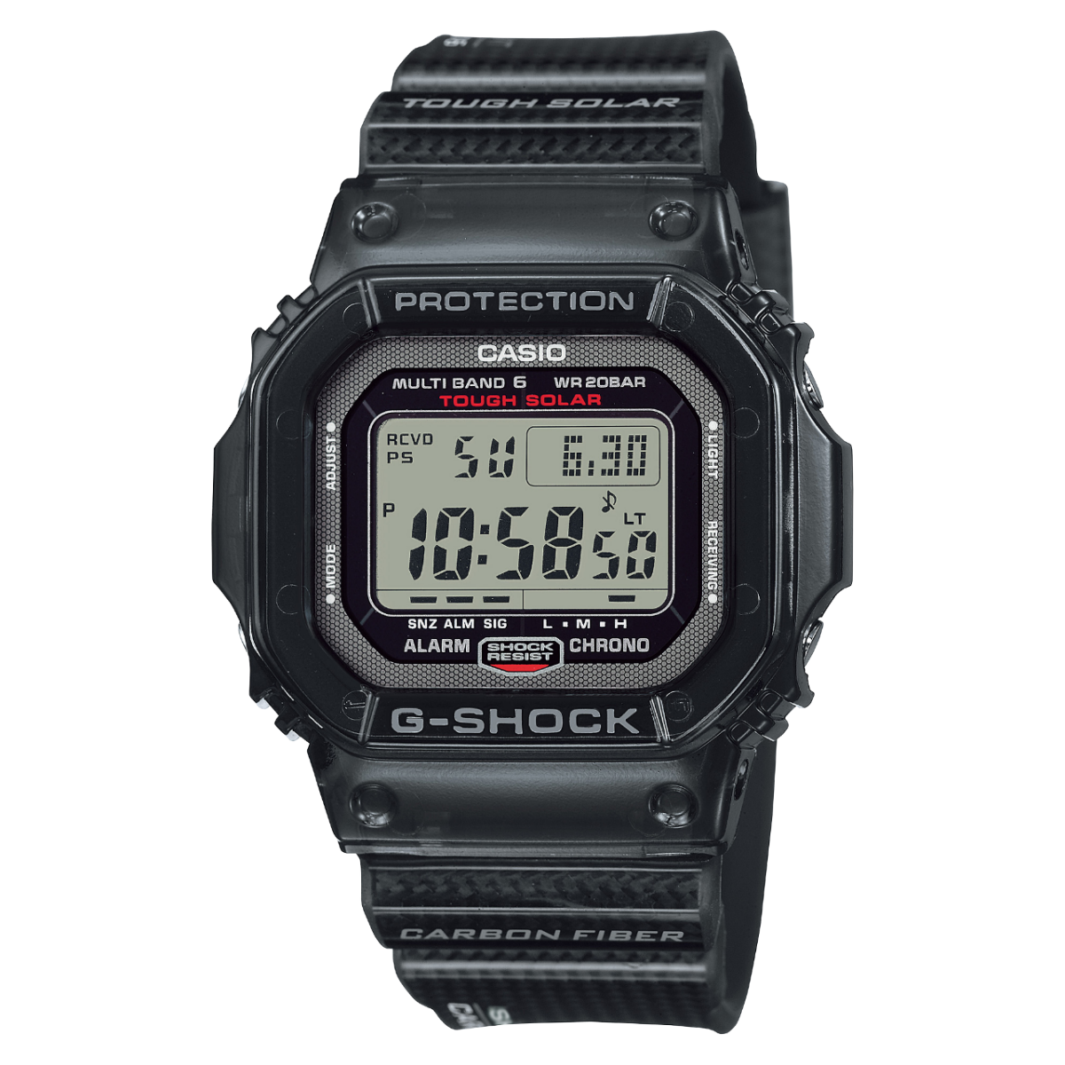 GW-S5600U-1JF | G-SHOCK ORIGIN Black | CASIO CANADA
