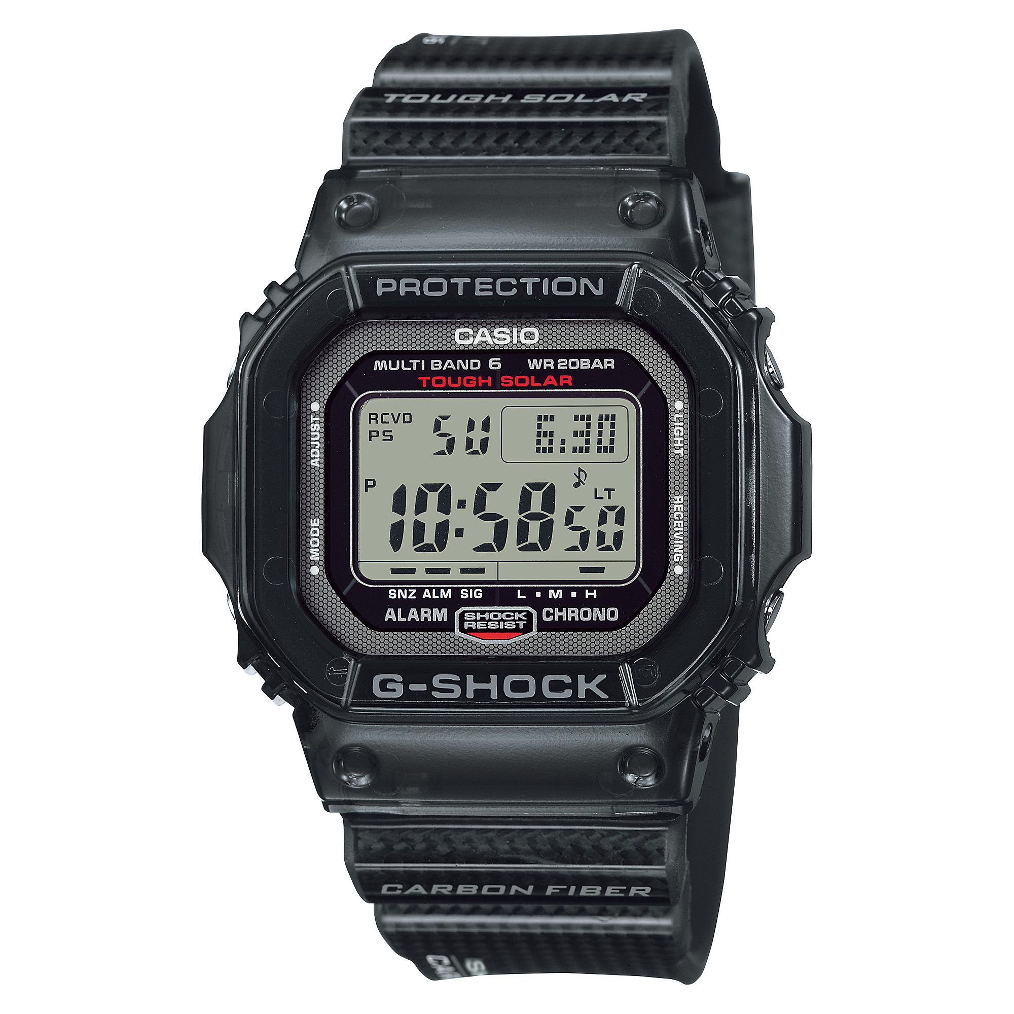 GW-S5600U-1JF | G-SHOCK ORIGIN Black | CASIO CANADA