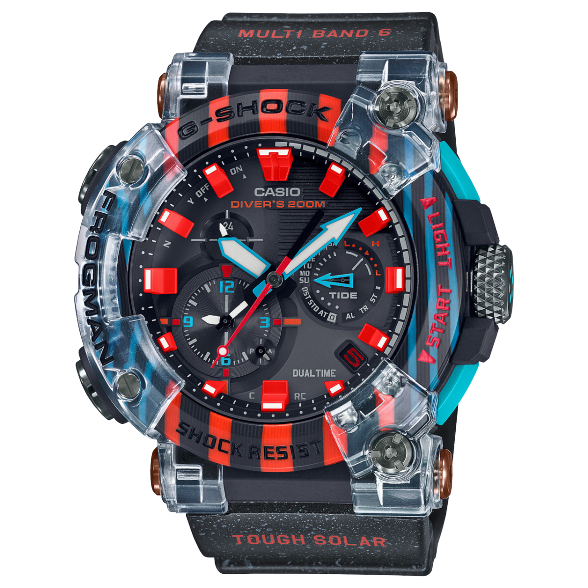 GWF-A1000APF-1A | CASIO