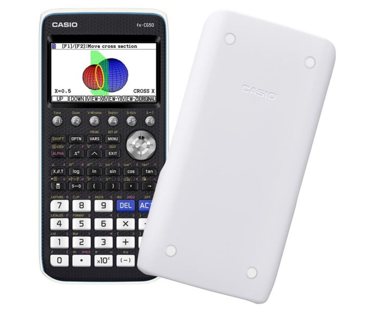 fx-CG50 | CASIO